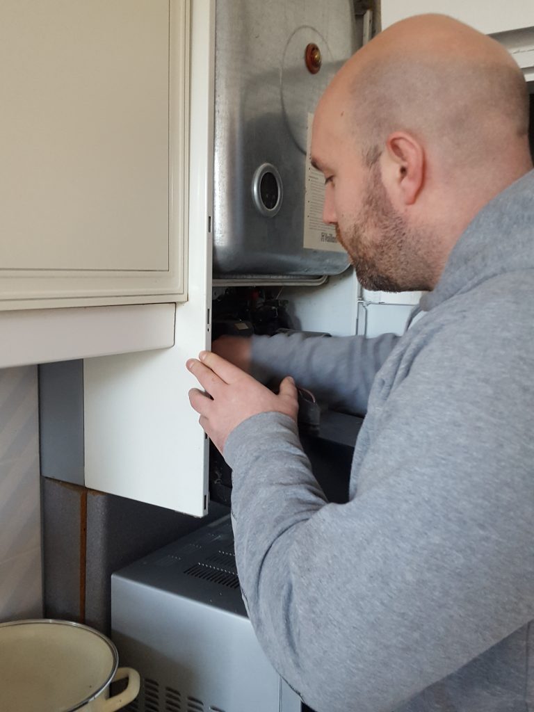 Boiler services last and hour and ensure that your gas appliance is working safely.