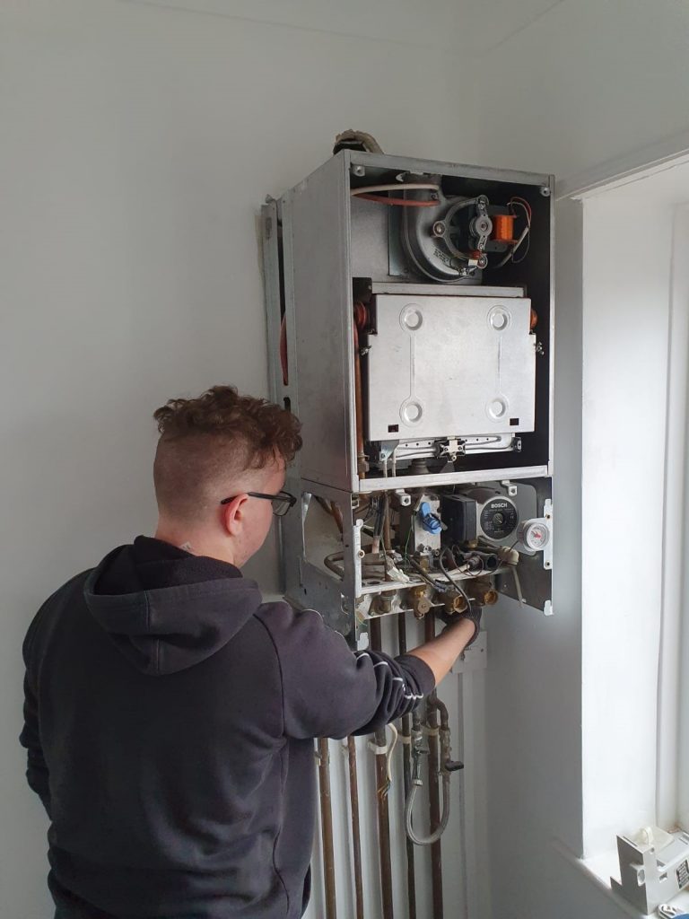 Boiler services ensure that your boiler is working efficiently and safely